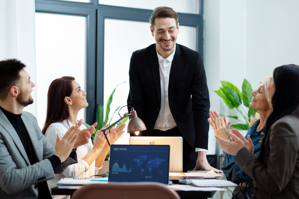 Navigating Success- The Crucial Role of Leadership Sponsorship in Strategic Program Excellence
